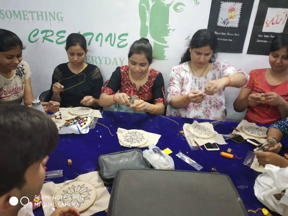 Wisdom School of Management Lucknow Extra Curriculars photo 4