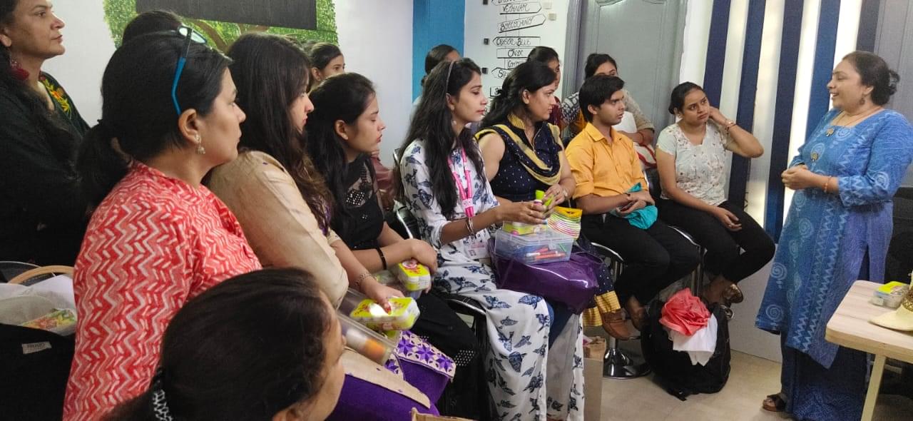 Wisdom School of Management Lucknow Extra Curriculars photo 2