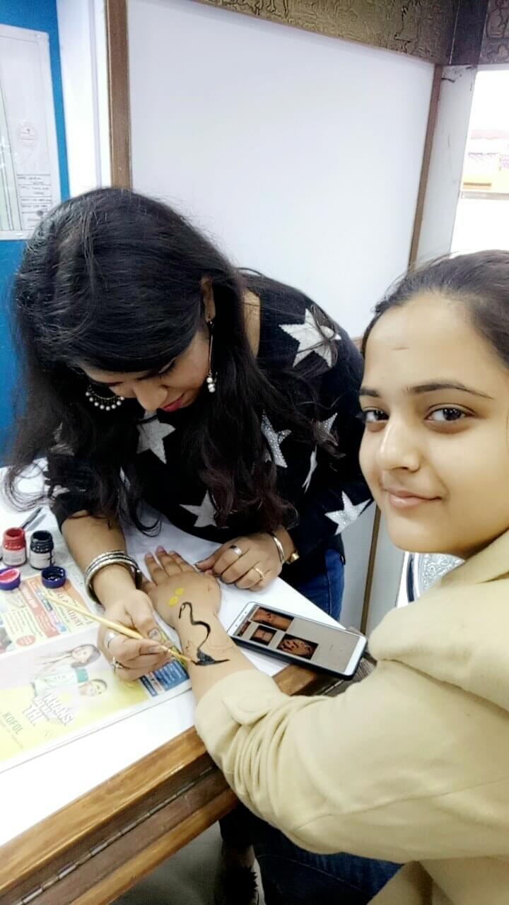 Wisdom School of Management Lucknow Extra Curriculars photo 15