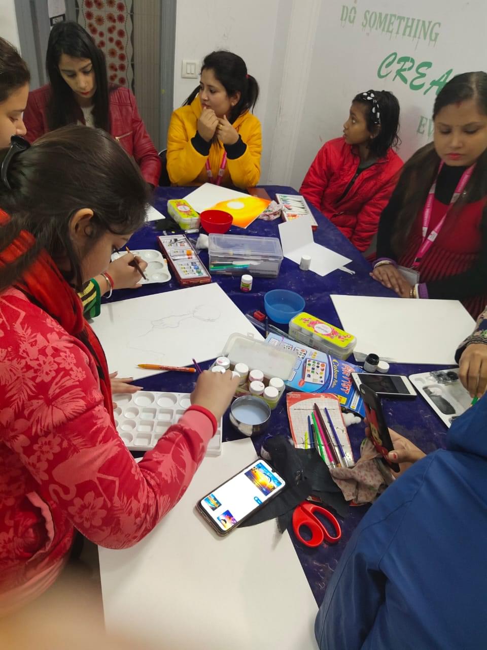 Wisdom School of Management Lucknow Extra Curriculars photo 9