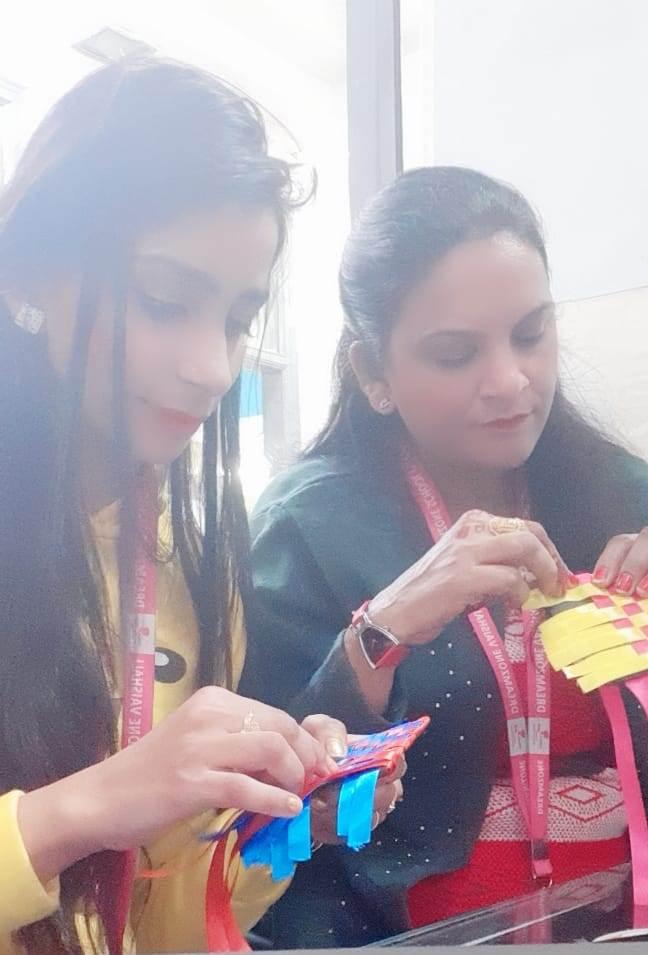 Wisdom School of Management Lucknow Extra Curriculars photo 11