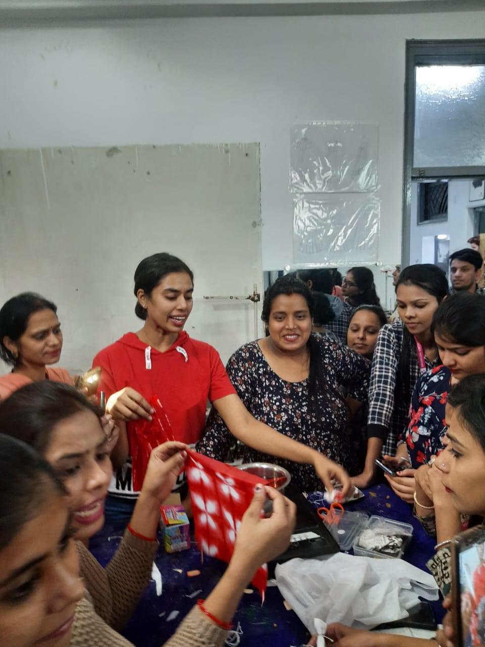 Wisdom School of Management Lucknow Extra Curriculars photo 12