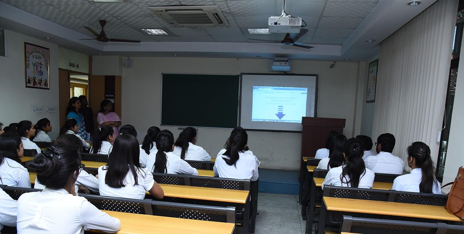 Rukmini Devi Institute of Advanced Studies New Delhi Infrastructure photo 18