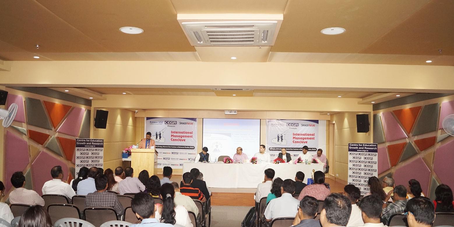 Rukmini Devi Institute of Advanced Studies New Delhi Infrastructure photo 19