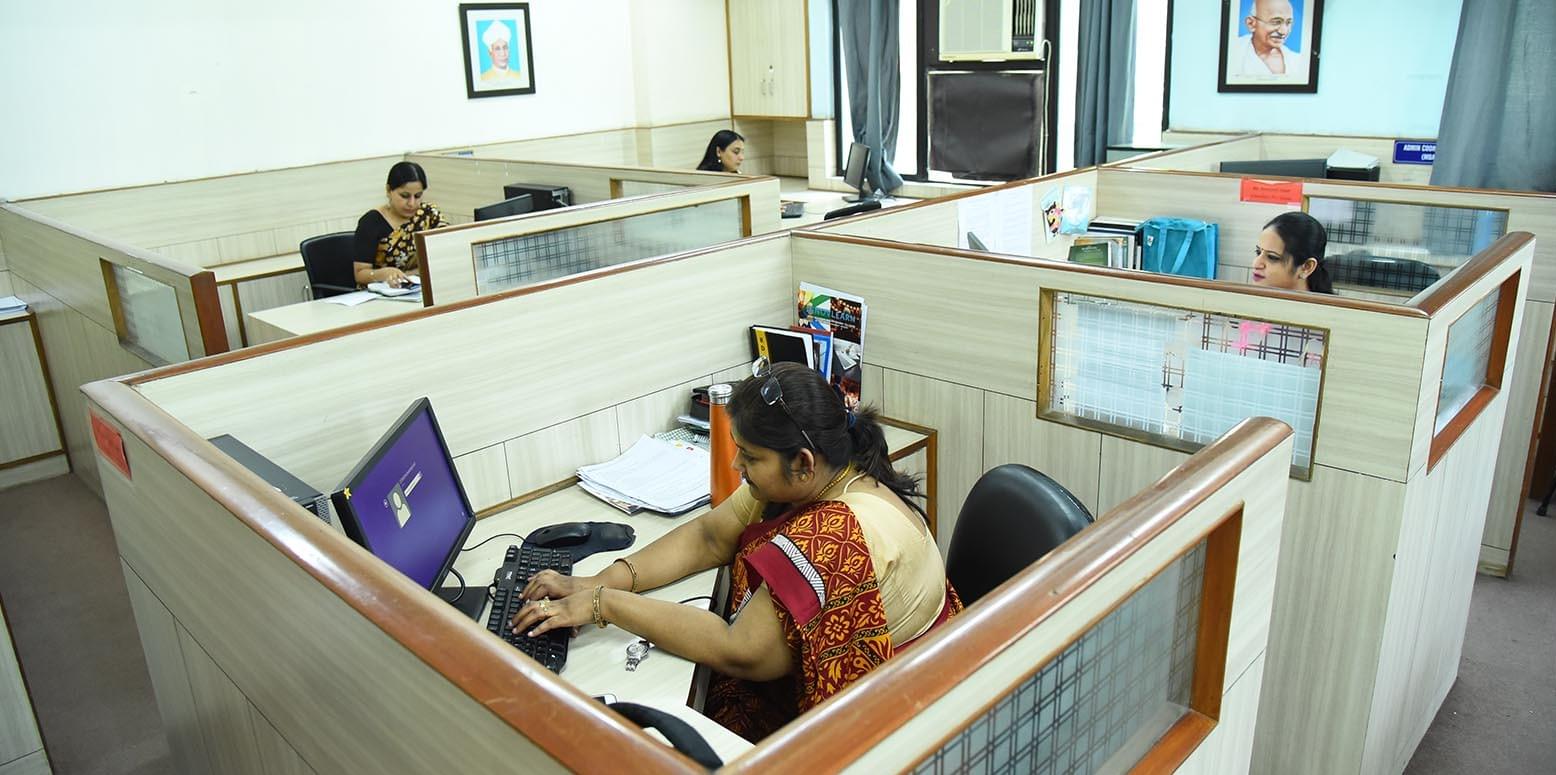 Rukmini Devi Institute of Advanced Studies New Delhi Infrastructure photo 24