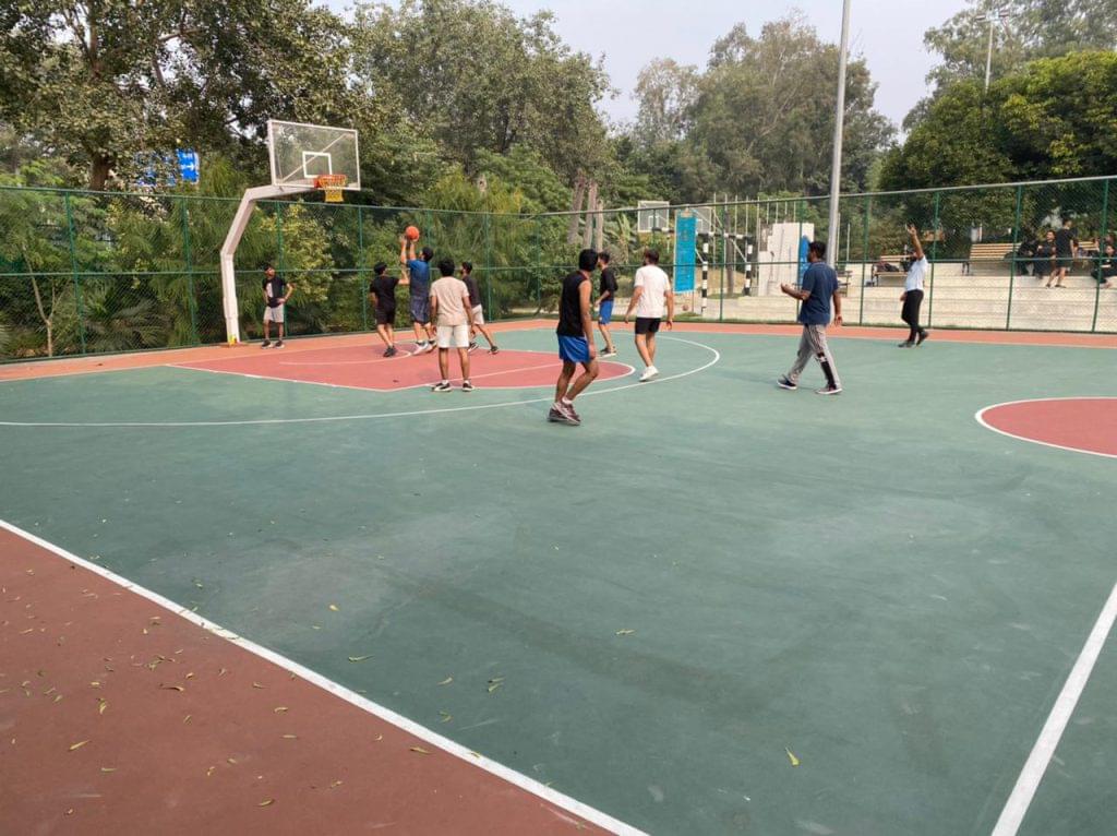 Rukmini Devi Institute of Advanced Studies New Delhi Sports photo 1