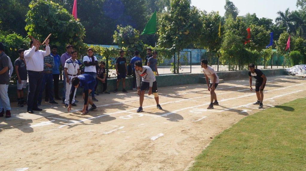 Rukmini Devi Institute of Advanced Studies New Delhi Sports photo 3