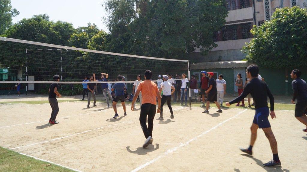 Rukmini Devi Institute of Advanced Studies New Delhi Sports photo 4