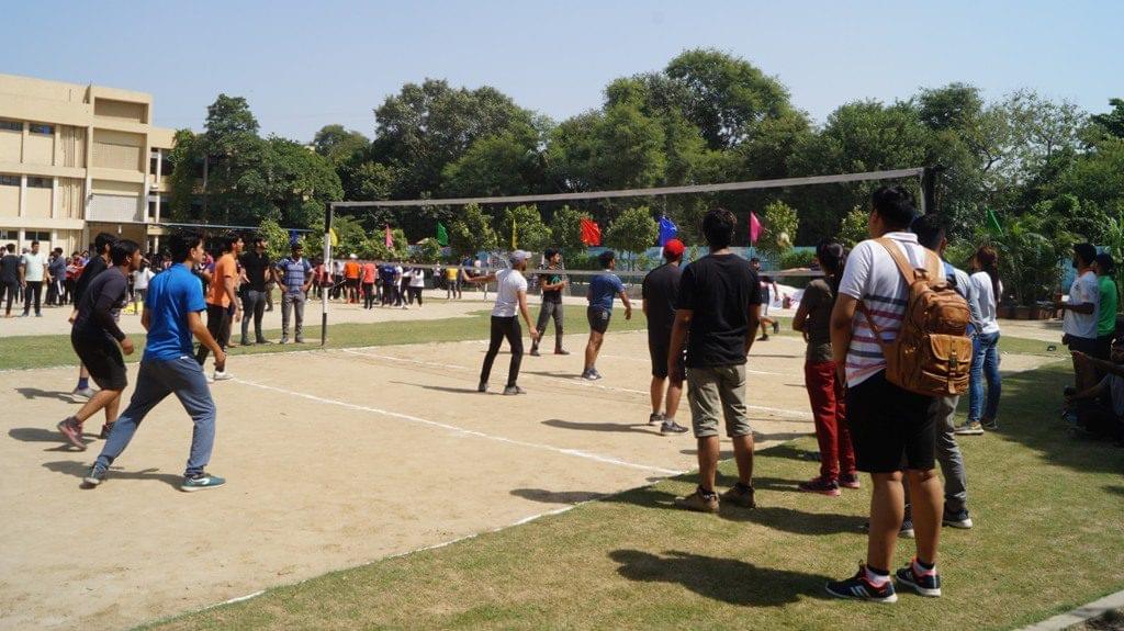 Rukmini Devi Institute of Advanced Studies New Delhi Sports photo 5