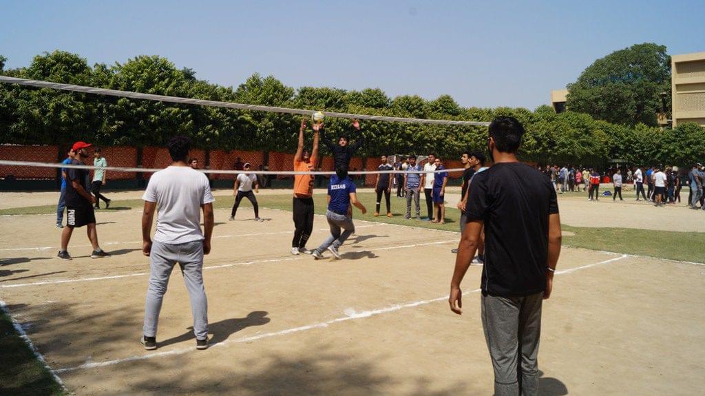 Rukmini Devi Institute of Advanced Studies New Delhi Sports photo 6