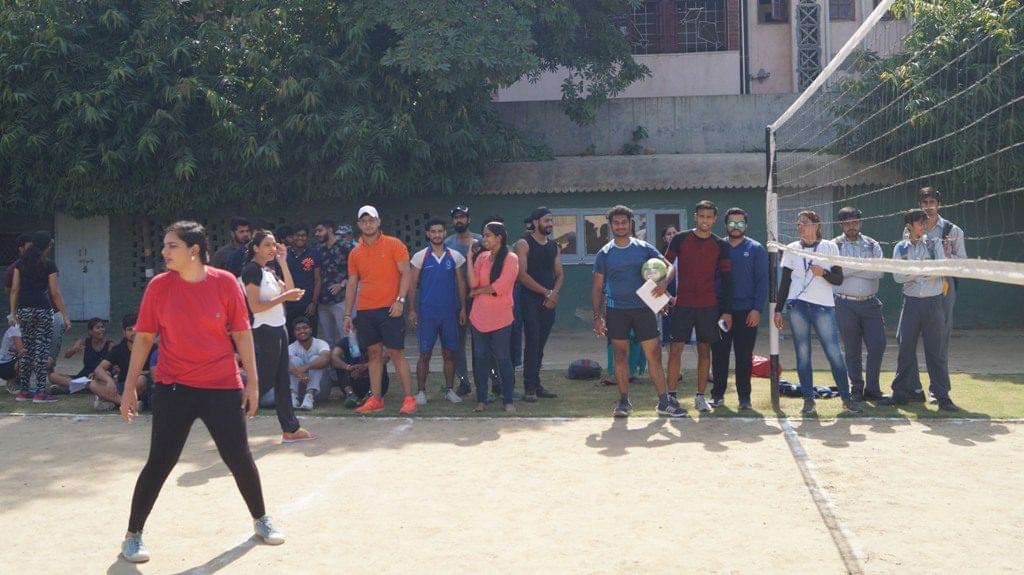 Rukmini Devi Institute of Advanced Studies New Delhi Sports photo 8