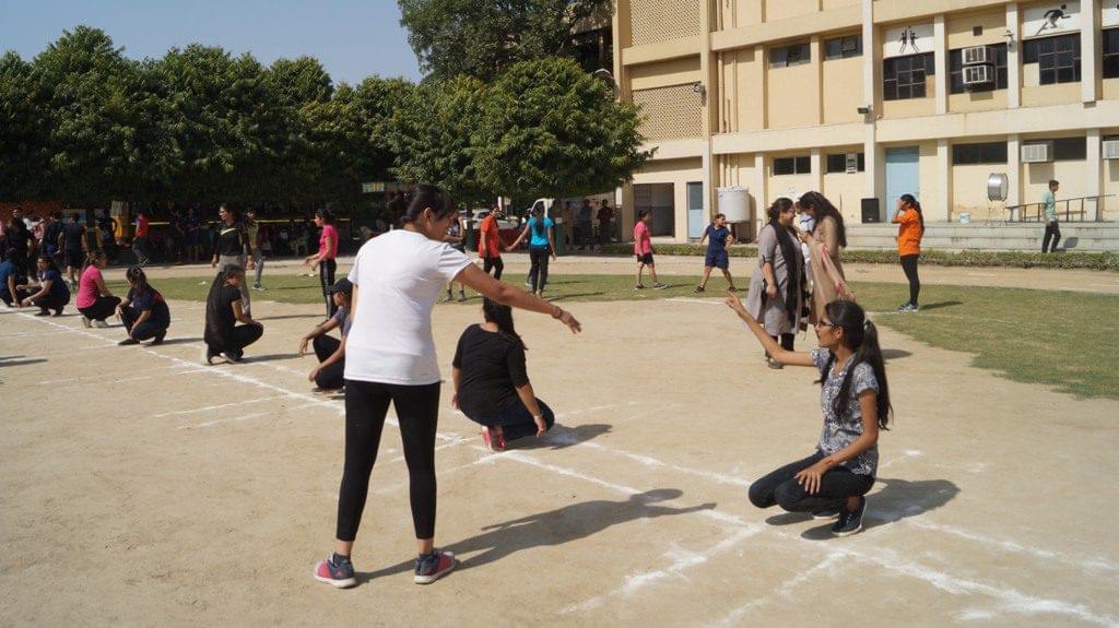 Rukmini Devi Institute of Advanced Studies New Delhi Sports photo 9
