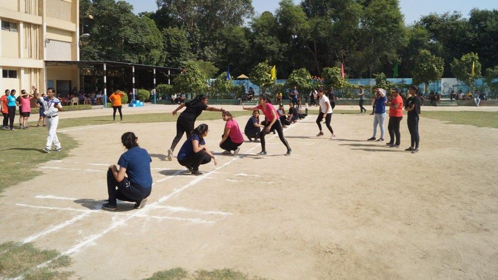 Rukmini Devi Institute of Advanced Studies New Delhi Sports photo 10