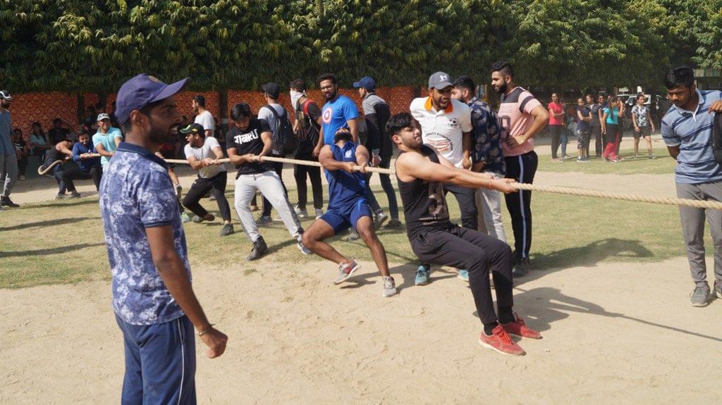 Rukmini Devi Institute of Advanced Studies New Delhi Sports photo 11