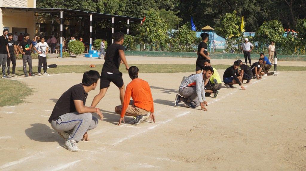 Rukmini Devi Institute of Advanced Studies New Delhi Sports photo 12