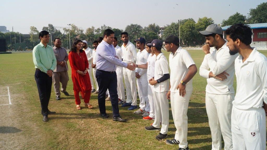 Rukmini Devi Institute of Advanced Studies New Delhi Sports photo 13