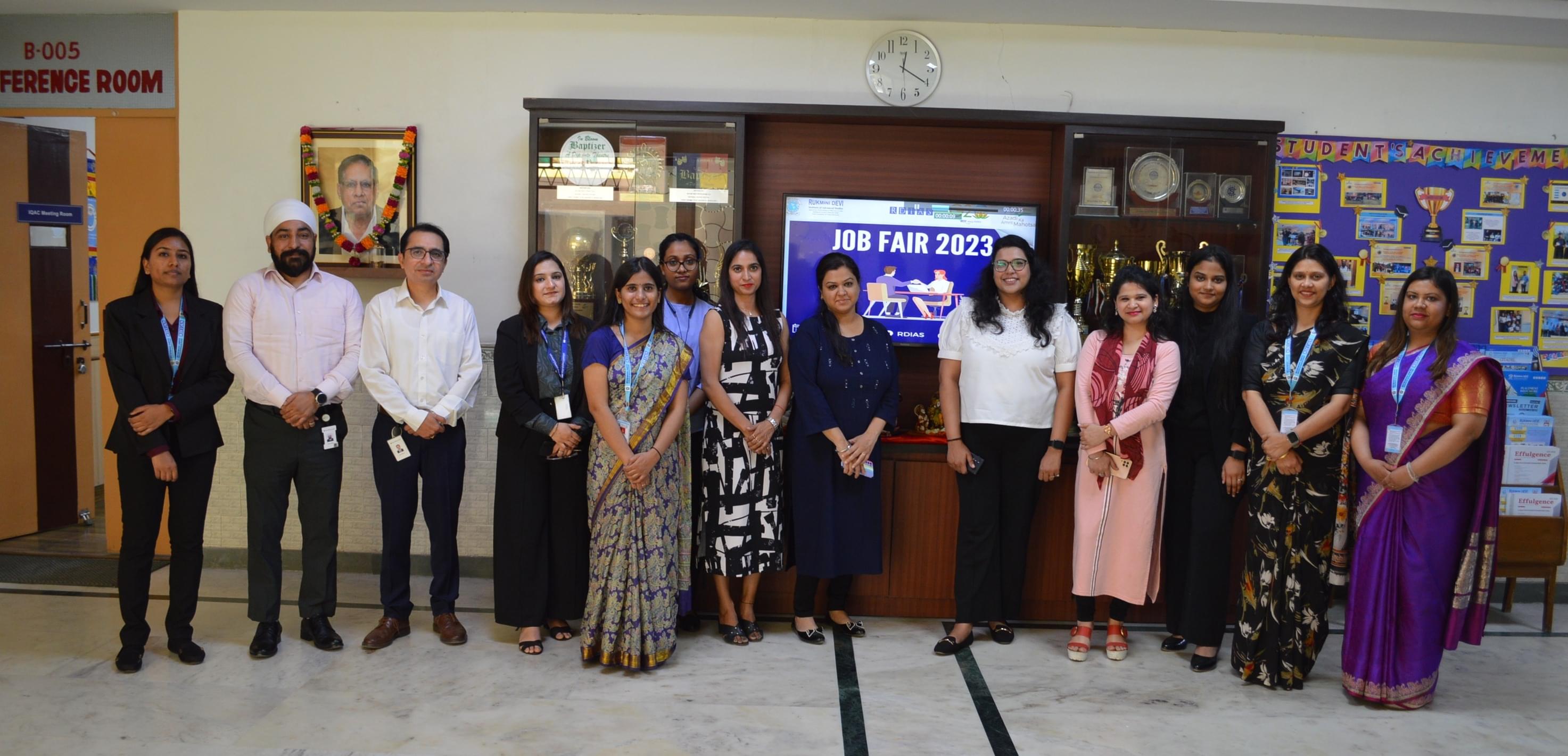 Rukmini Devi Institute of Advanced Studies New Delhi Extra Curriculars photo 11