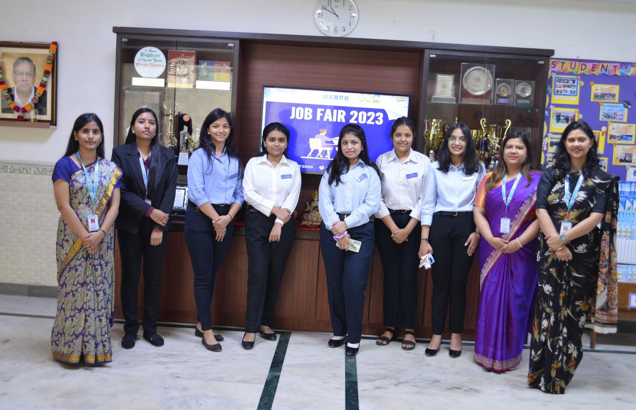 Rukmini Devi Institute of Advanced Studies New Delhi Extra Curriculars photo 12