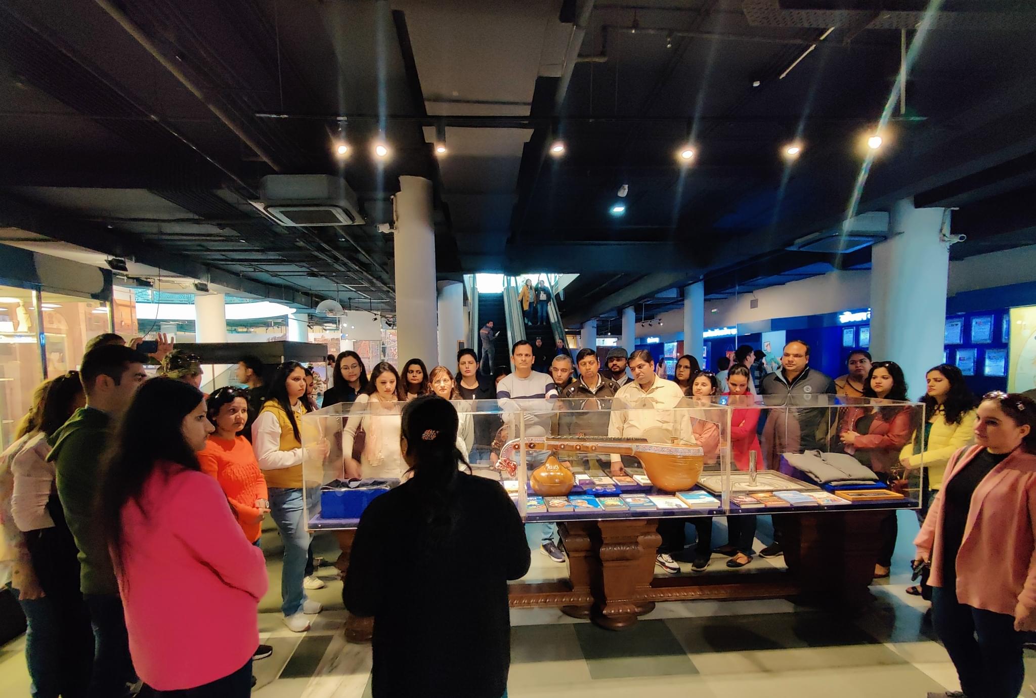 Rukmini Devi Institute of Advanced Studies New Delhi Extra Curriculars photo 13