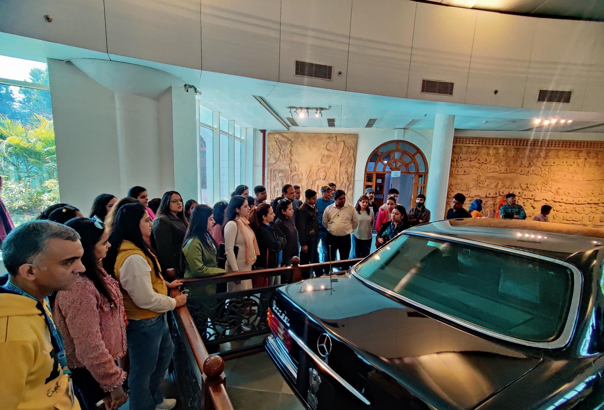 Rukmini Devi Institute of Advanced Studies New Delhi Extra Curriculars photo 14