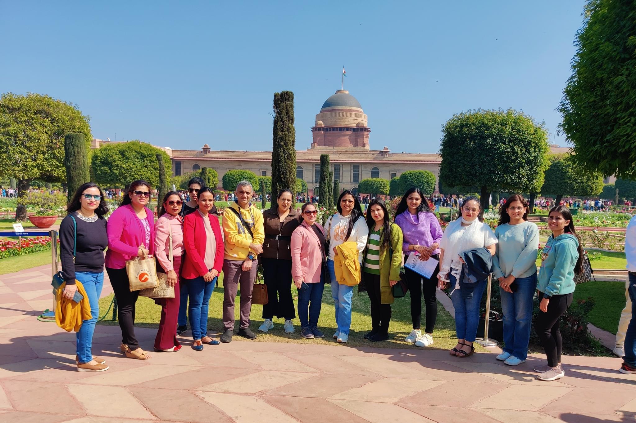 Rukmini Devi Institute of Advanced Studies New Delhi Extra Curriculars photo 15