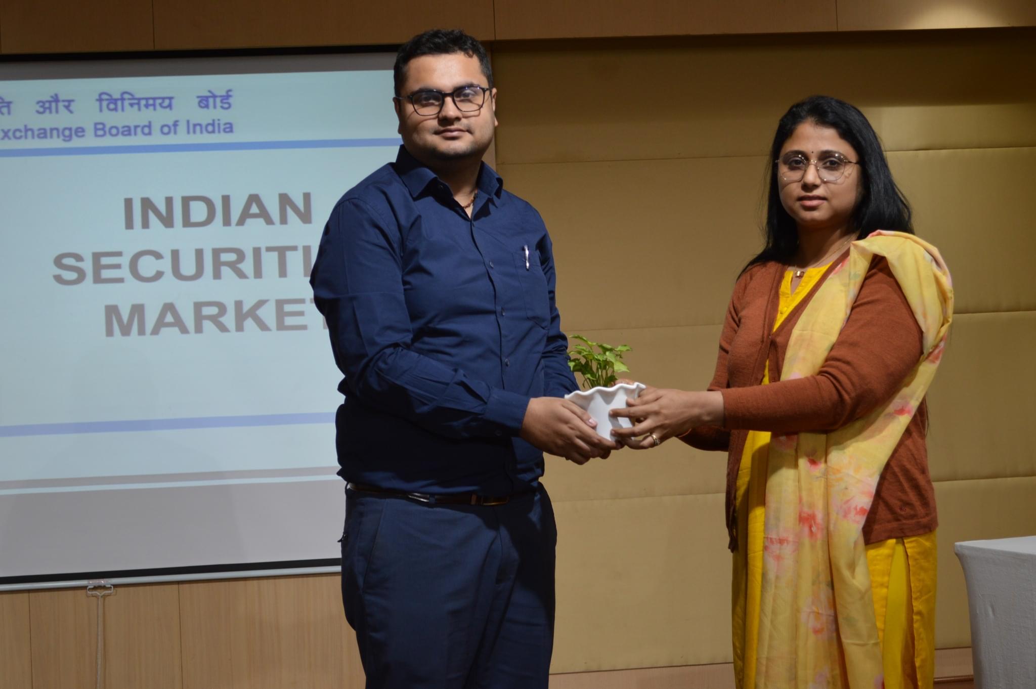 Rukmini Devi Institute of Advanced Studies New Delhi Extra Curriculars photo 16