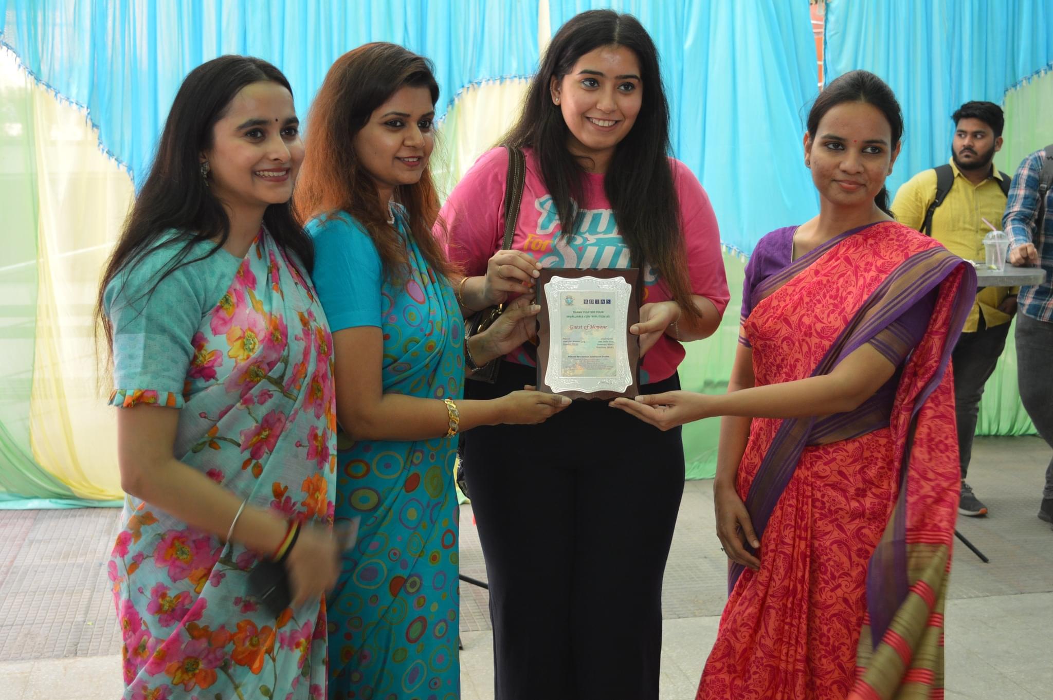 Rukmini Devi Institute of Advanced Studies New Delhi Extra Curriculars photo 19