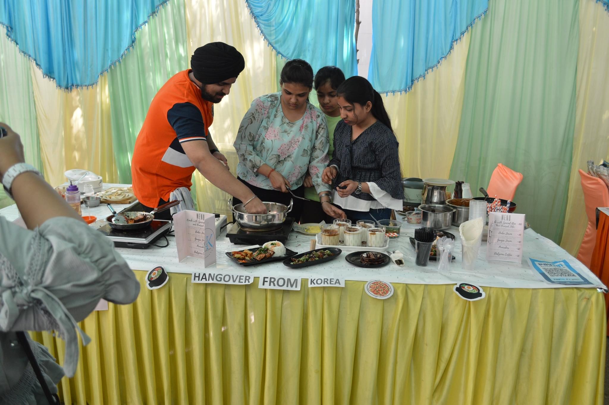 Rukmini Devi Institute of Advanced Studies New Delhi Extra Curriculars photo 22