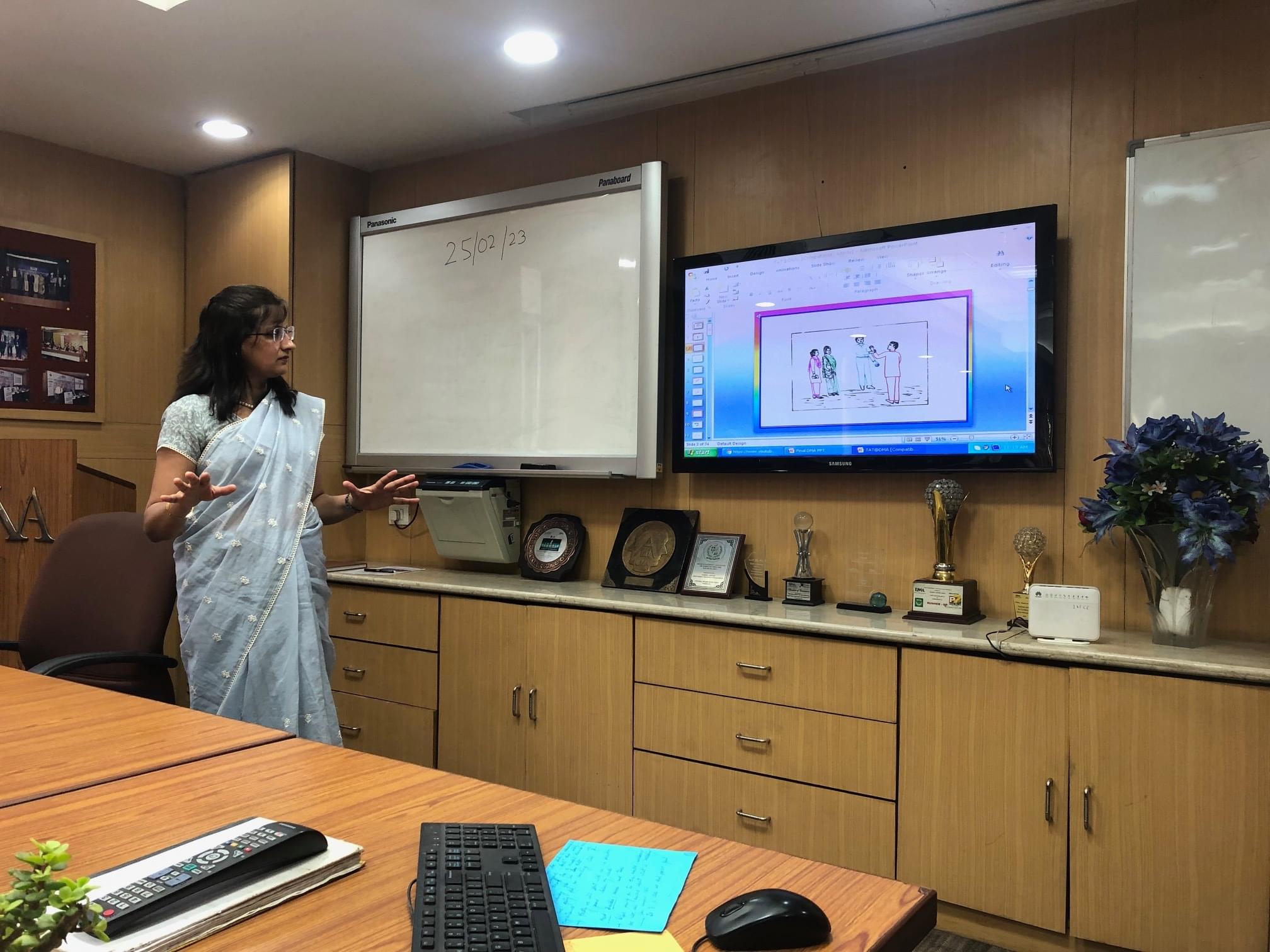 Rukmini Devi Institute of Advanced Studies New Delhi Extra Curriculars photo 30