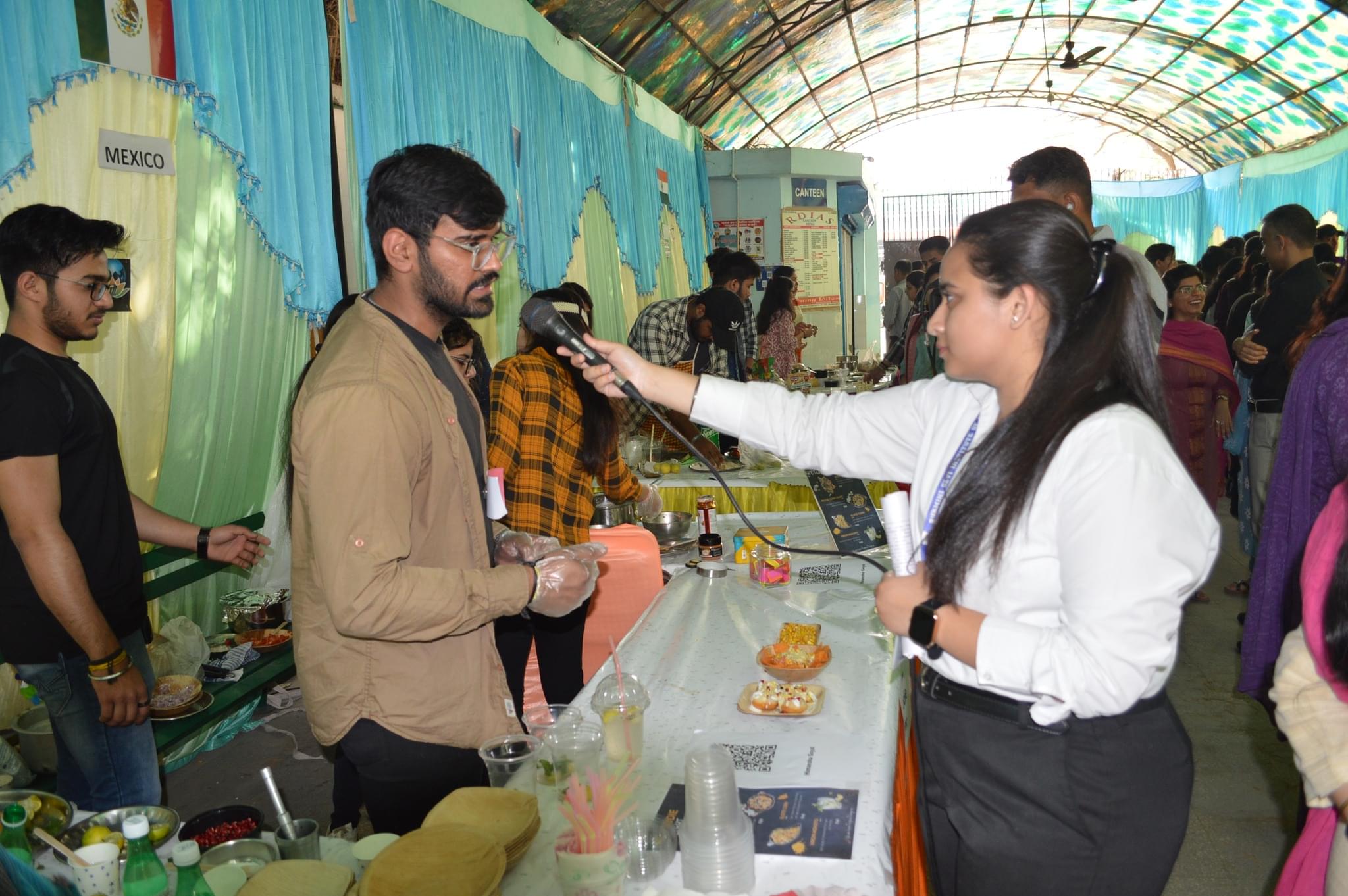 Rukmini Devi Institute of Advanced Studies New Delhi Extra Curriculars photo 31