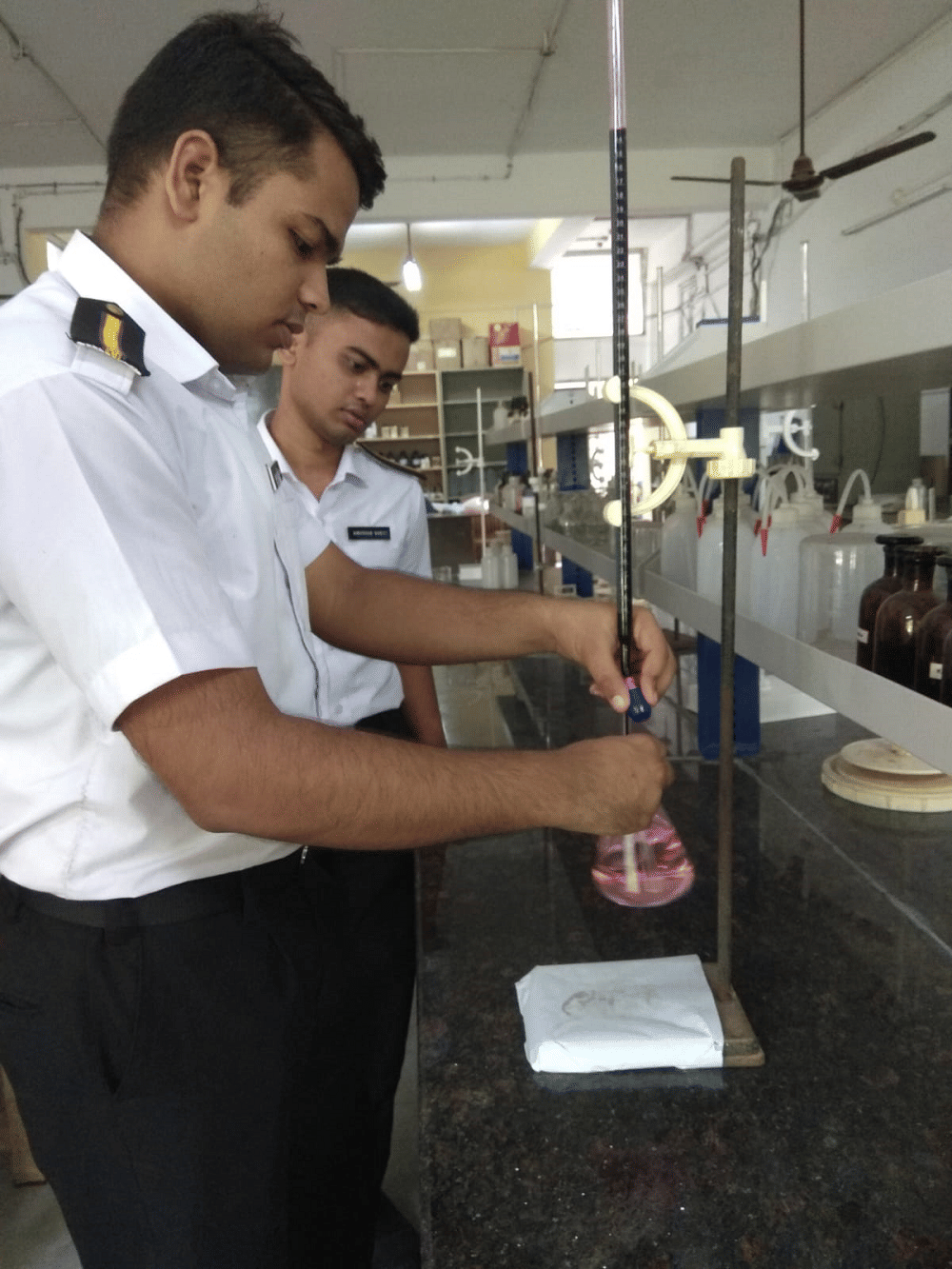 TNU Chemistry Department photo 1