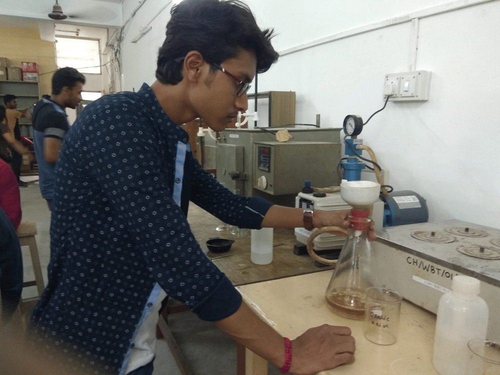 TNU Chemistry Department photo 3