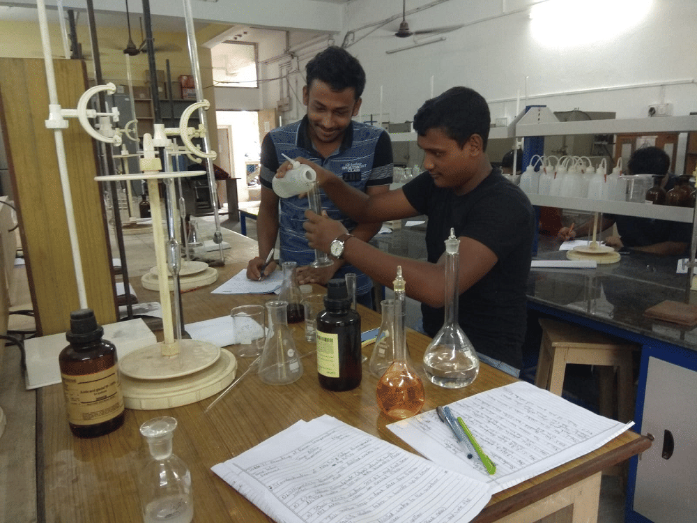 TNU Chemistry Department photo 4