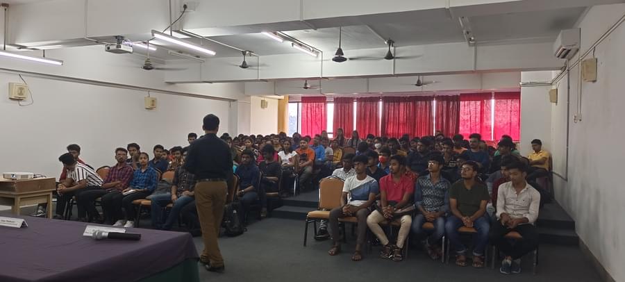 TNU CSE Department photo 1