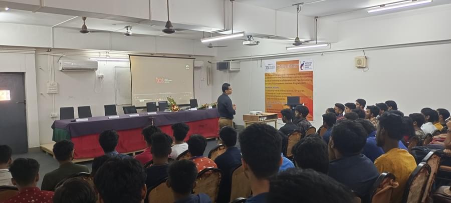 TNU CSE Department photo 2