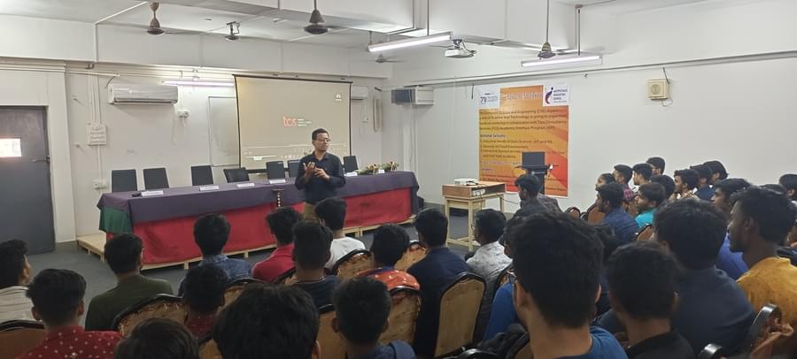 TNU CSE Department photo 3