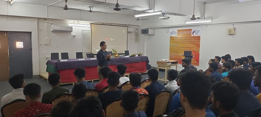 TNU CSE Department photo 4