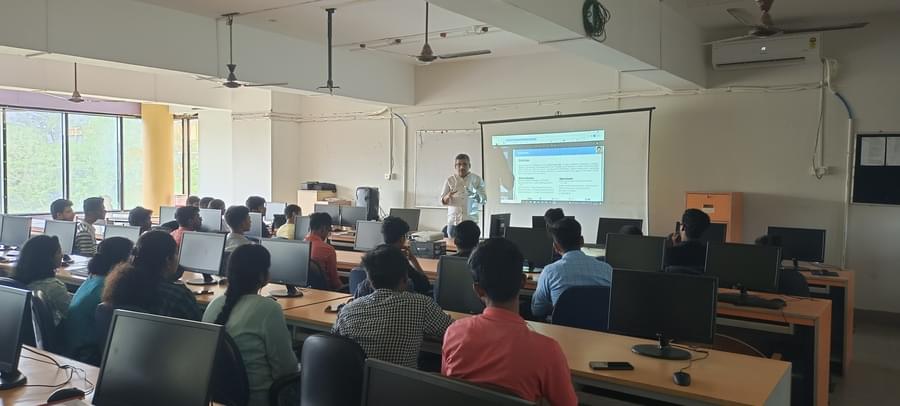 TNU CSE Department photo 5