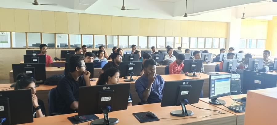 TNU CSE Department photo 6