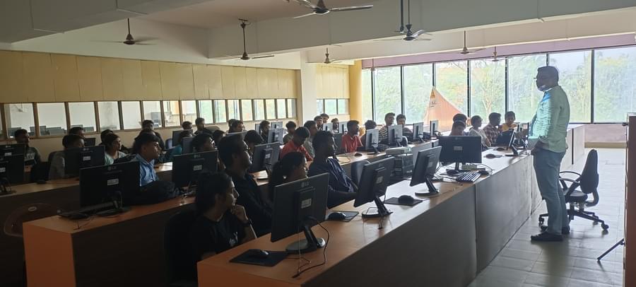 TNU CSE Department photo 7