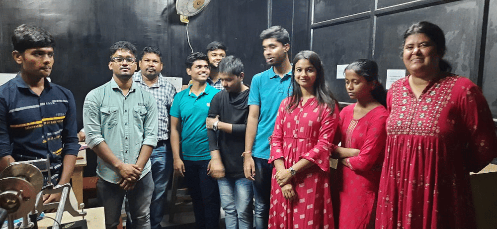 TNU Physics Department photo 7