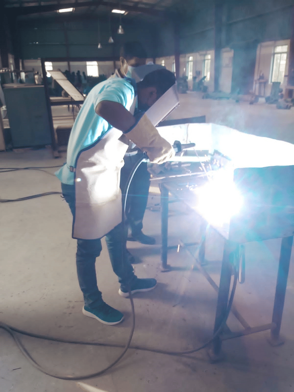 TNU Robotics Department photo 2