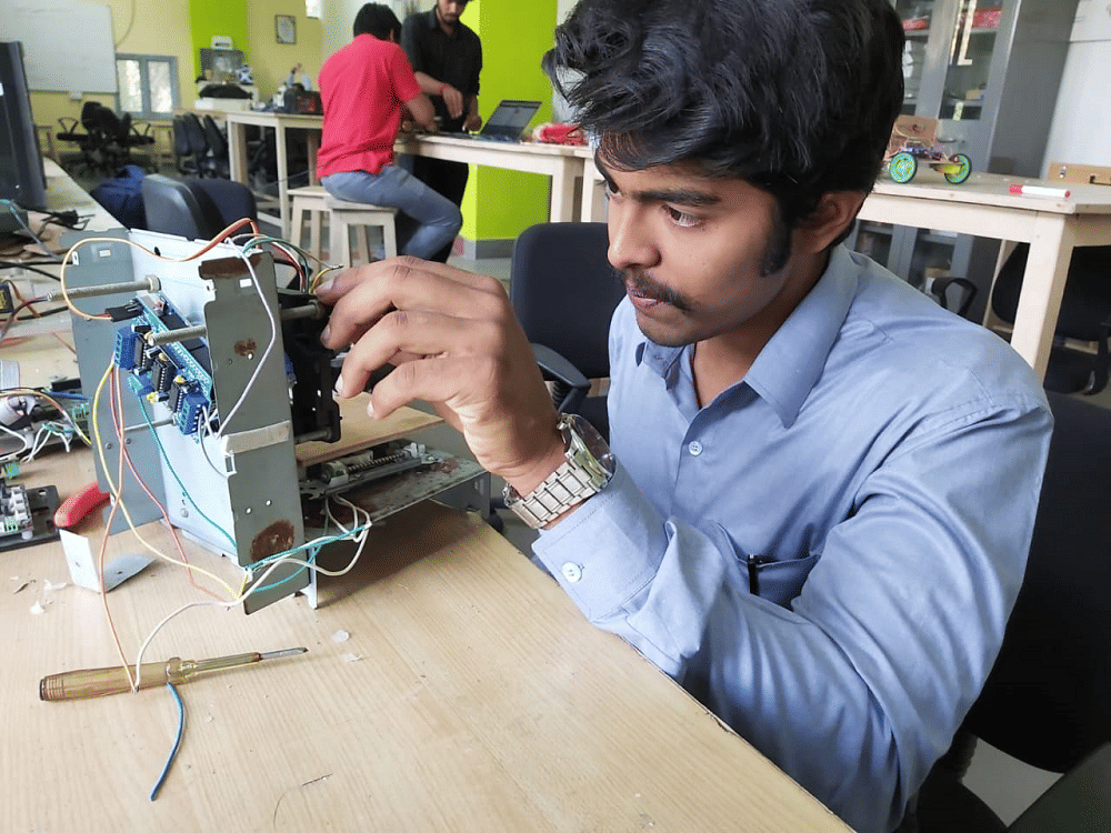 TNU Robotics Department photo 4
