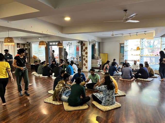 STOA Bangalore Campus photo 1