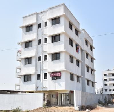 Pimpri Chinchwad College of Arts, Commerce and Science Pune Infrastructure photo 1