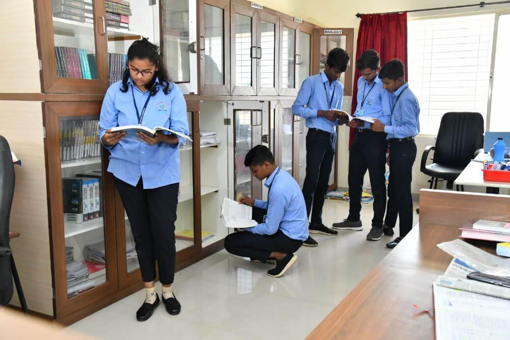 Pimpri Chinchwad College of Arts, Commerce and Science Pune Infrastructure photo 7