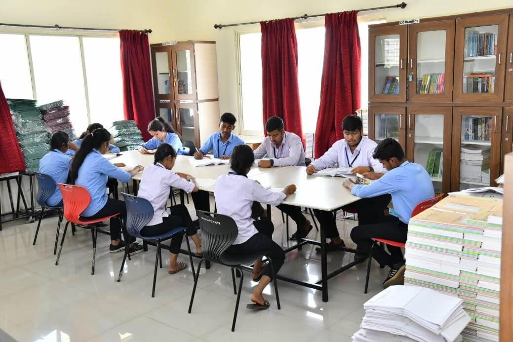 Pimpri Chinchwad College of Arts, Commerce and Science Pune Infrastructure photo 8