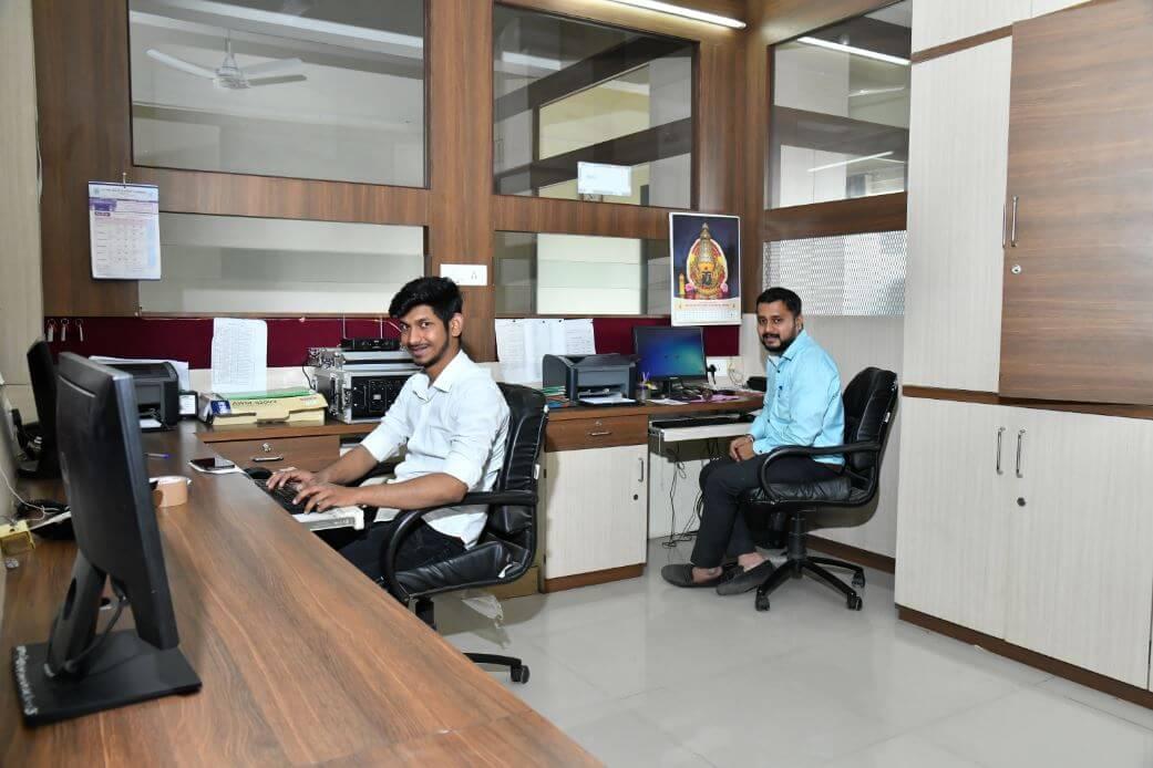 Pimpri Chinchwad College of Arts, Commerce and Science Pune Infrastructure photo 9