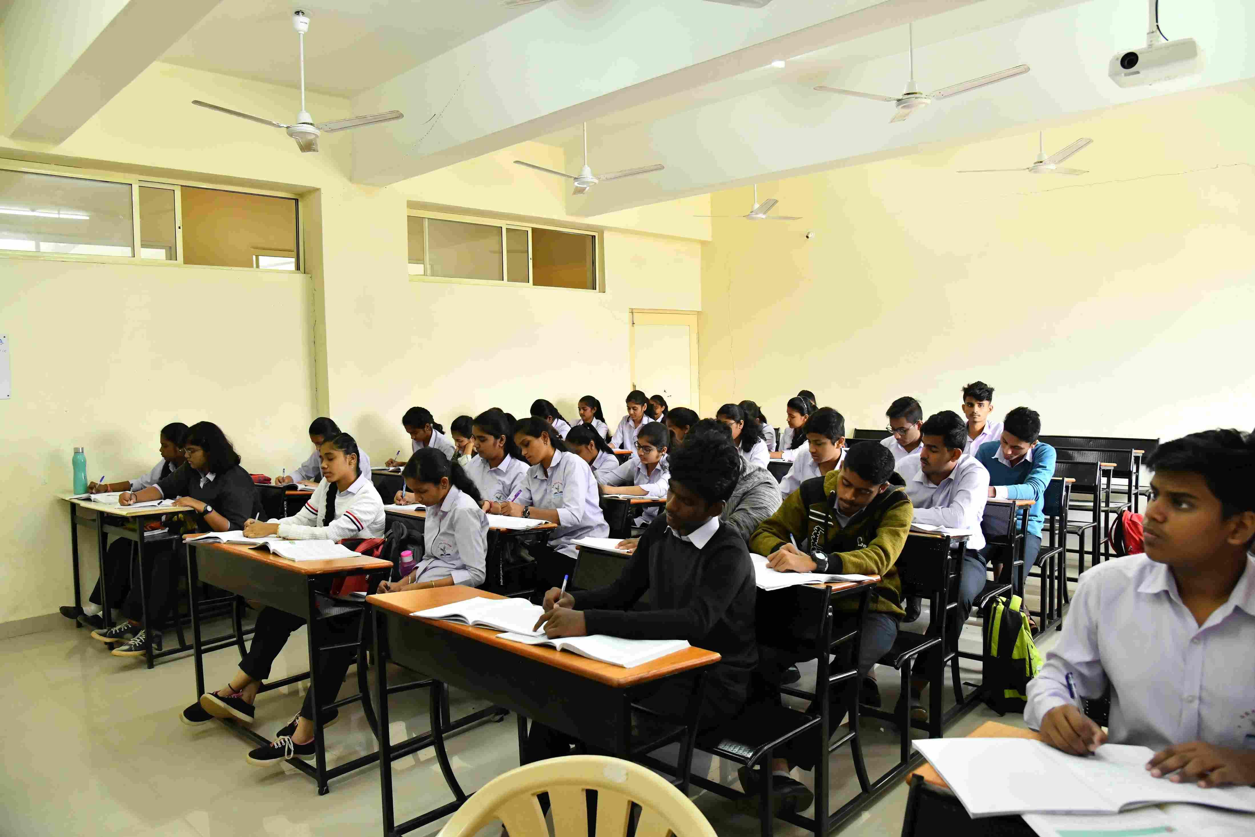 Pimpri Chinchwad College of Arts, Commerce and Science Pune Infrastructure photo 13