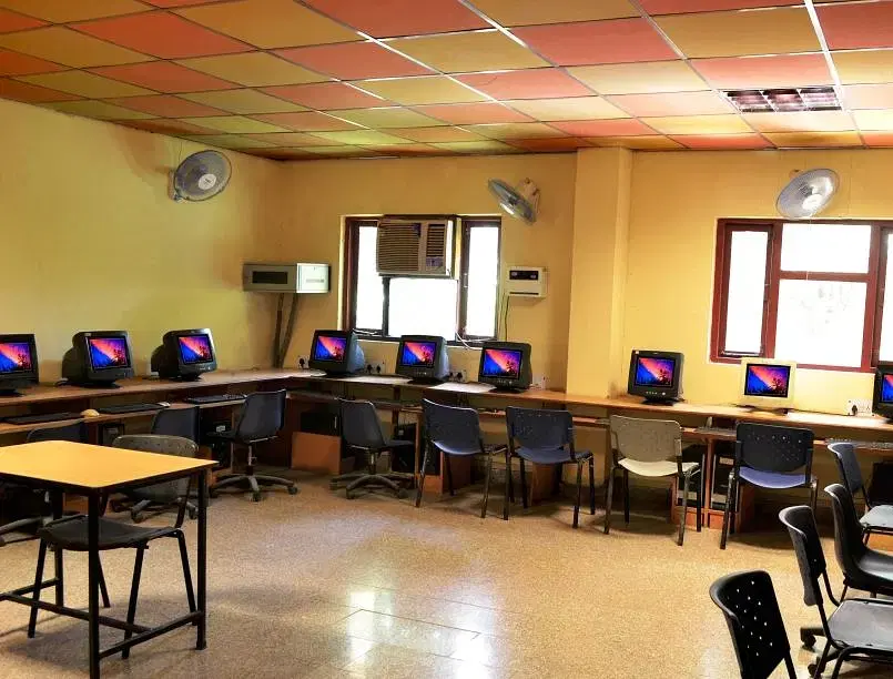 Lingaya's Vidyapeeth Faridabad Infrastructure photo 19